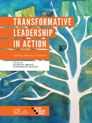 cover image of Transformative Leadership in Action